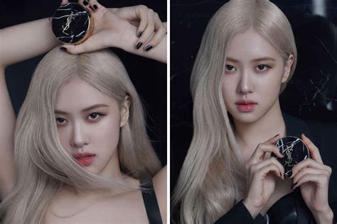 Rosé is the newest YSL Beauty ambassador: here's what we know .